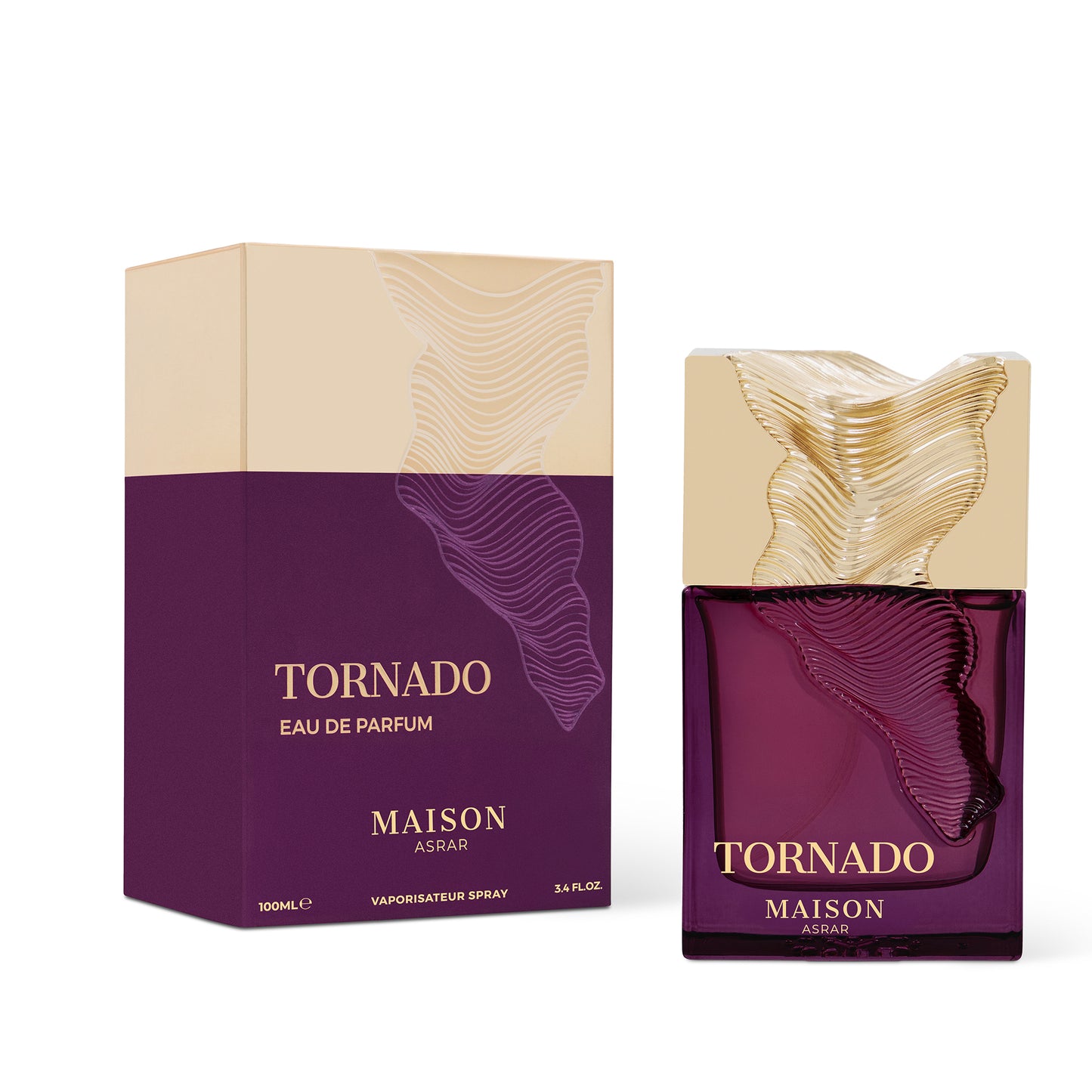 Maison Asrar Tornado edp 100ml