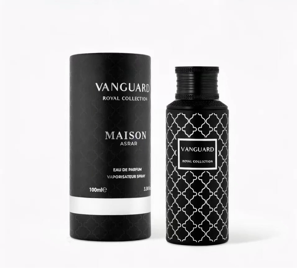 Vanguard Maison Asrar Eau de Parfum 100ml