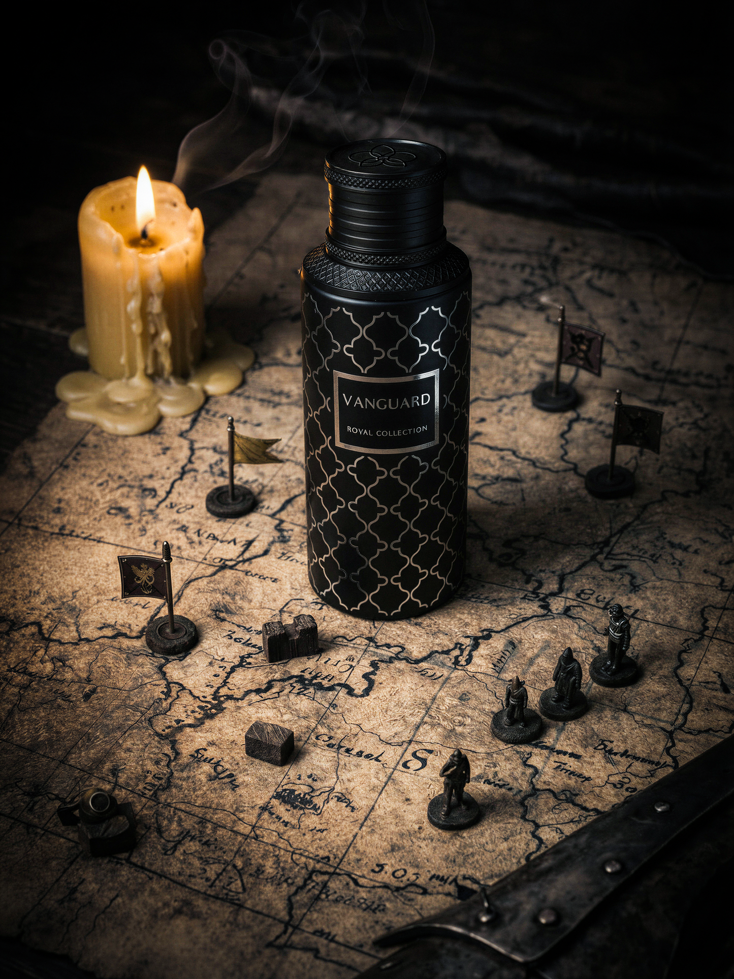 Vanguard Maison Asrar Eau de Parfum 100ml