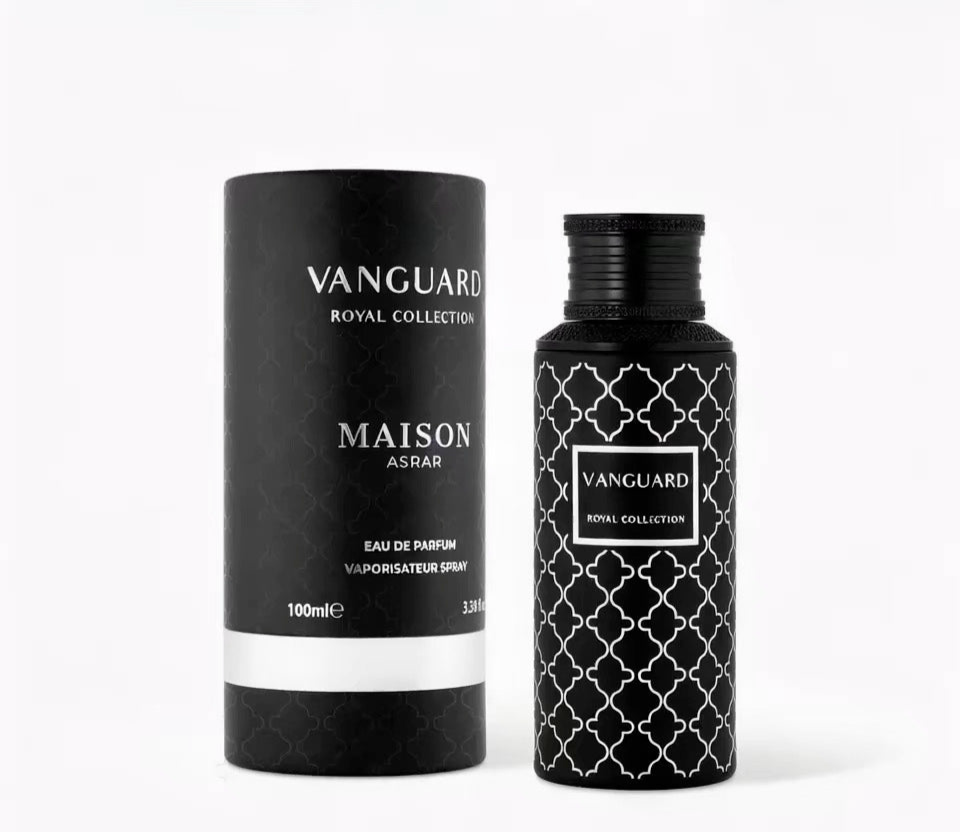 Vanguard Maison Asrar Eau de Parfum 100ml