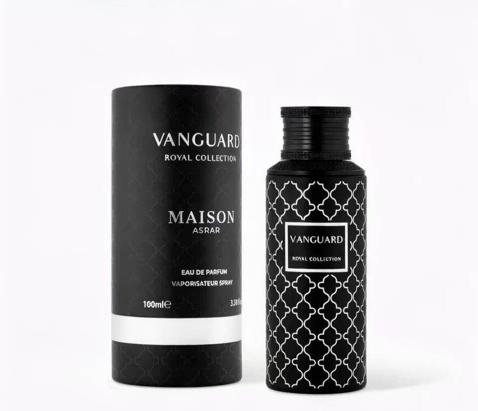 Vanguard Maison Asrar Eau de Parfum 100ml